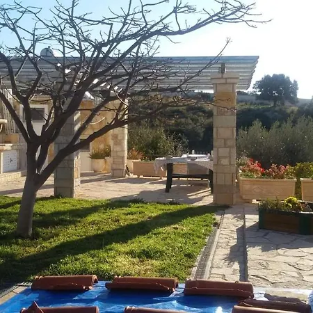 Villa Rikas Porto Heli Exterior foto