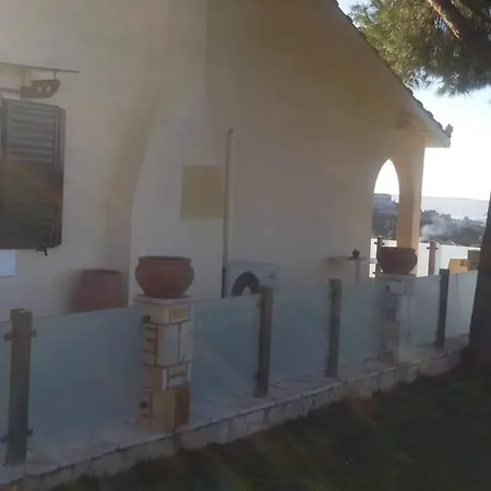 Villa Rikas Porto Heli Exterior foto