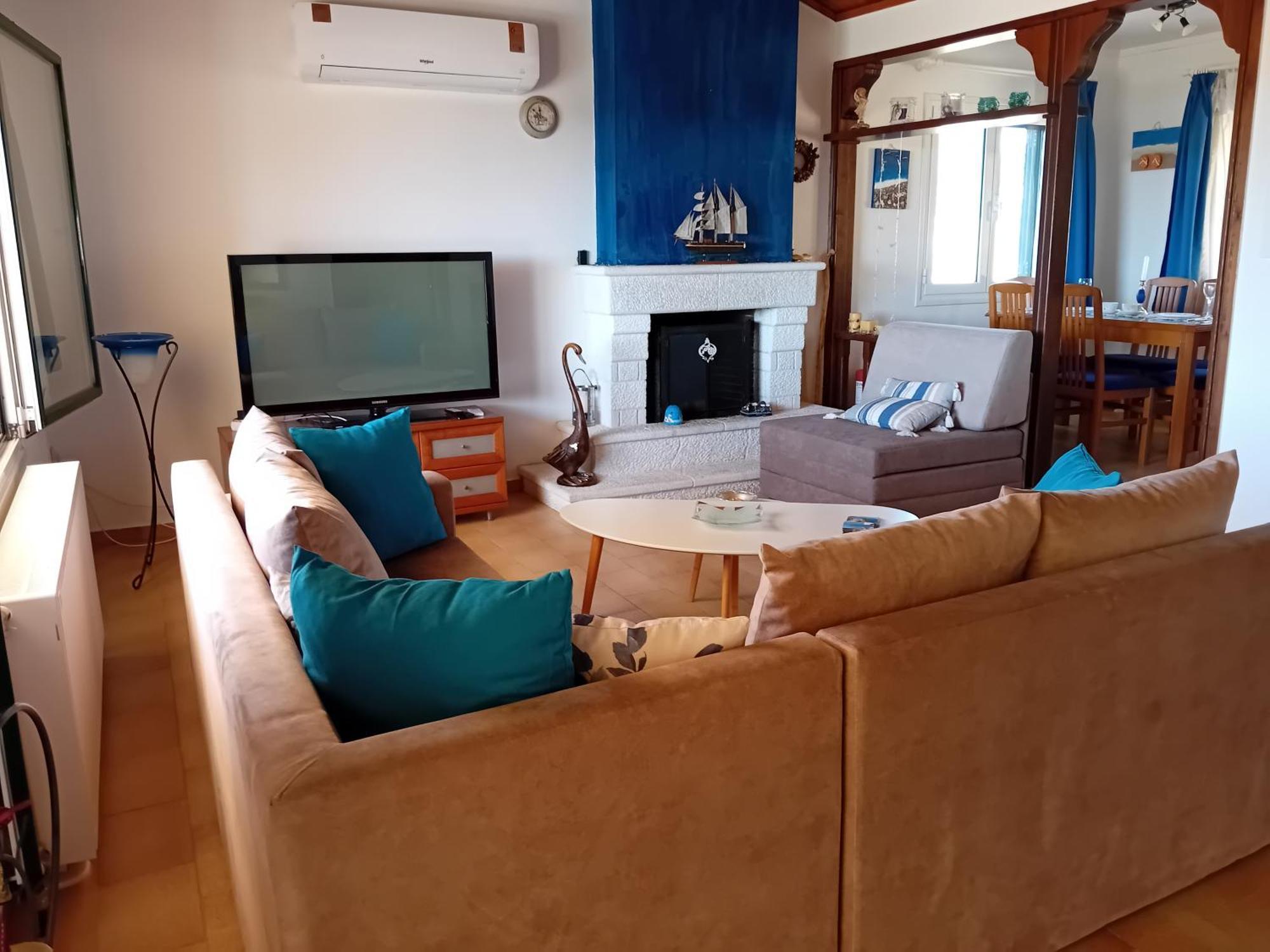 Rikas Ferienhaus