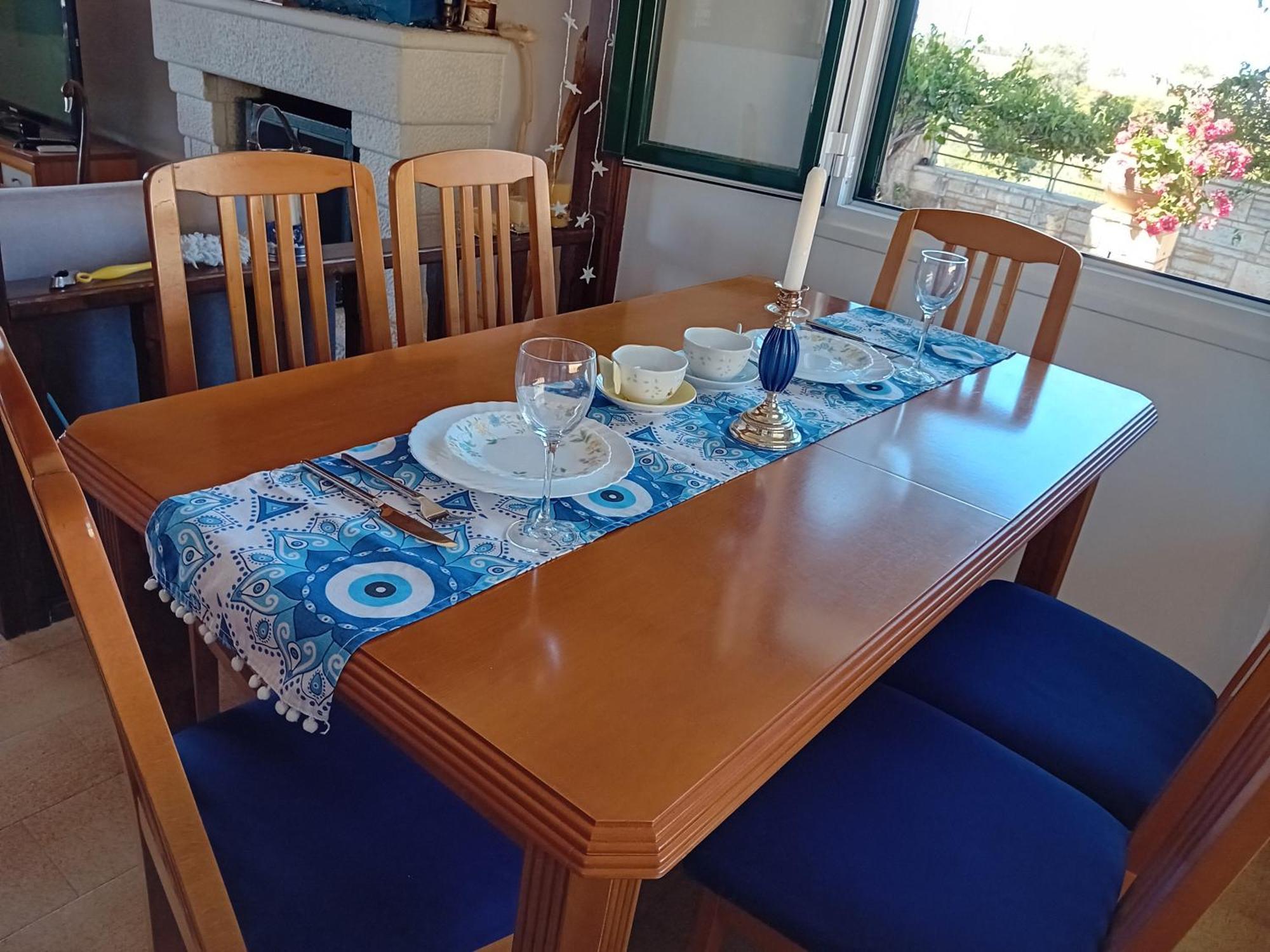Rikas * Πόρτο Χέλι