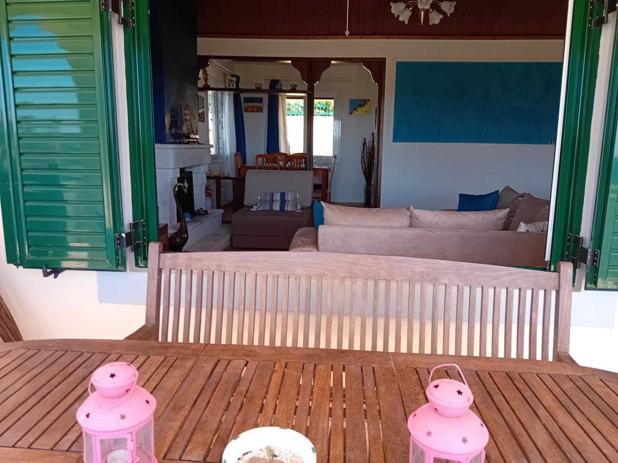 Ferienhaus Rikas